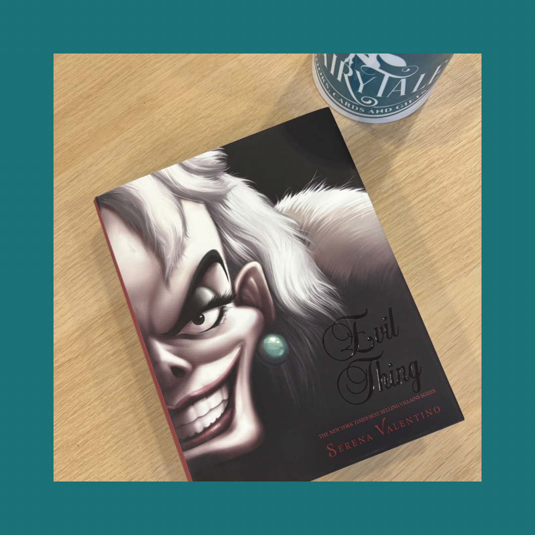 Evil Thing Serena Valentino bij FairyTale books cards and gifts Evil Thing Serena Valentino bij FairyTale books cards and gifts