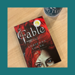 Fable Adrienne Young Paperback bij FairyTale books cards and gifts