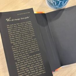 Fire and Fate Serena Valentino bij FairyTale books cards and gifts