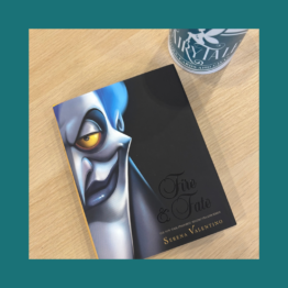 Fire and Fate Serena Valentino bij FairyTale books cards and gifts