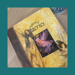 Goof Fearies Bad Fearies Brian Froud FairyTale books cards and gift