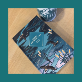 Great Expectations Charles Dickens bij FairyTale books cards and gifts