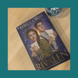 Hemelse Rivalen Rebecca Ross bij Fairytale Books Cards and Gifts