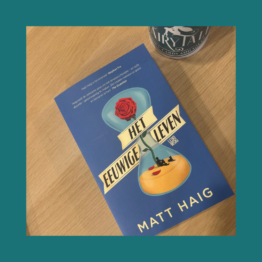 Het Eeuwige Leven Matt Haig bij Fairytale Books Cards and Gifts