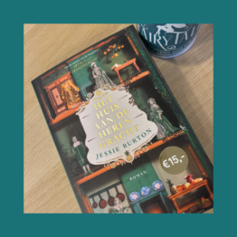 Het Huis aan de Heren Gracht Jessie Burton bij FairyTale books cards and gifts