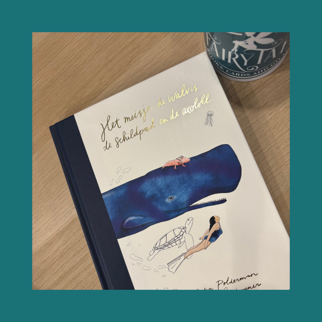Het Meisje De Walvis Katinka Polderman FairyTale books cards and gift Het Meisje De Walvis Katinka Polderman FairyTale books cards and gift