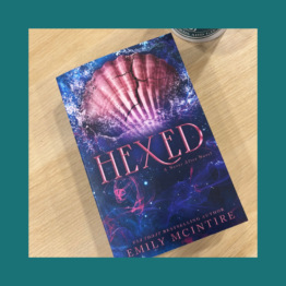 Hexed Emily Mcintire bij FairyTale books cards and gifts