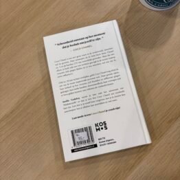 Doe en Denk als Coco Chanel Aurelie Godefroy bij FairyTale books cards and gifts