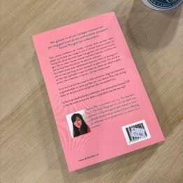 Sorry dat ik te laat ben Jessica Pan bij FairyTale books cards and gifts