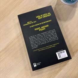 Shit waar je als vrouw Marie Lotte Hagen bij FairyTale books cards and gifts