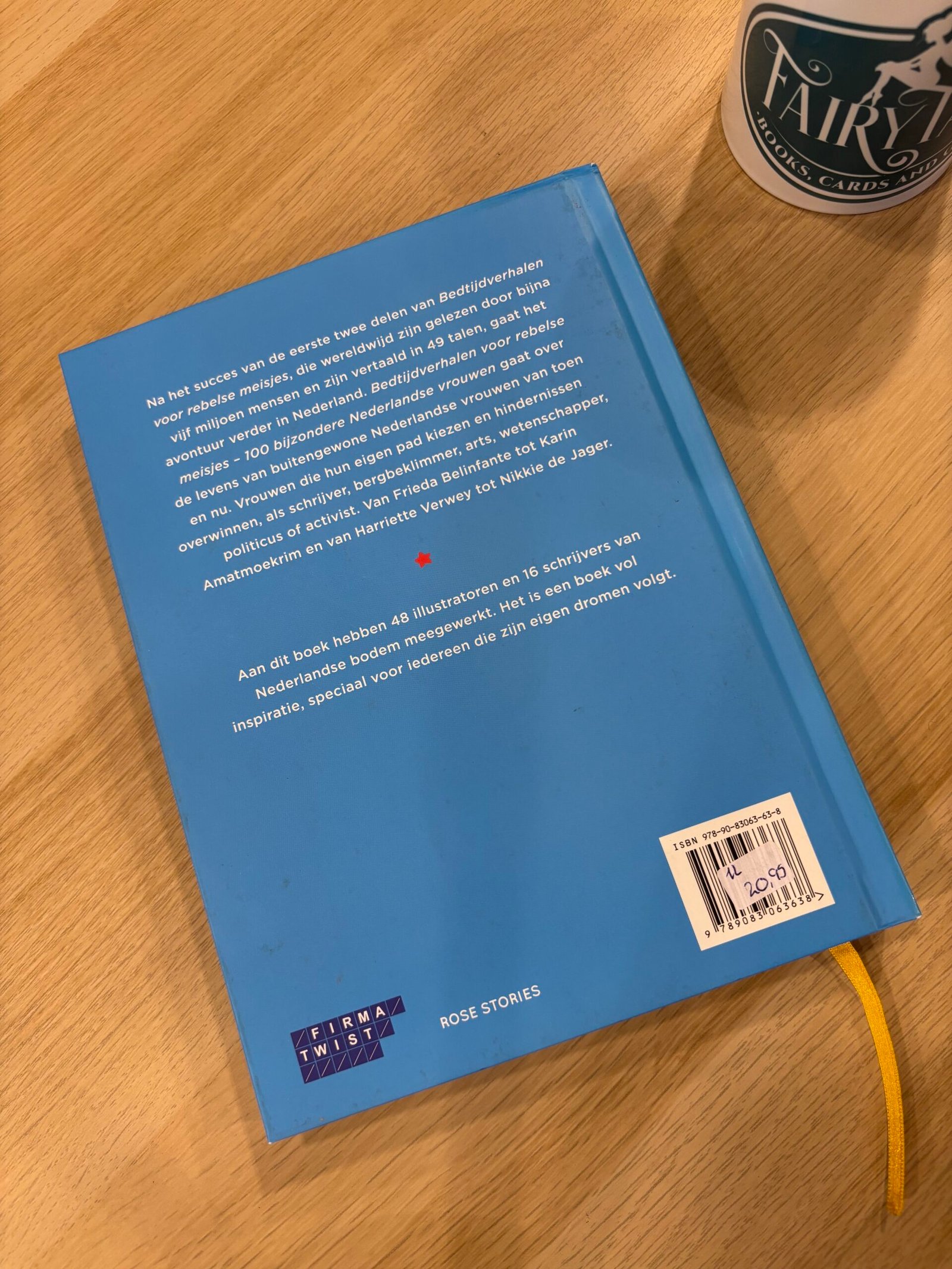 Rebelse Meisjes 100 Bijzondere Nederlandse vrouwen bij FairyTale books cards and gifts Rebelse Meisjes 100 Bijzondere Nederlandse vrouwen bij FairyTale books cards and gifts
