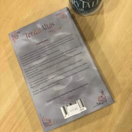 Terras Altas Asgrijs Patty van Delft bij FairyTale books cards and gifts