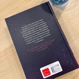 Tussen Twee Vuren 1 Laura Diane bij FairyTale books cards and gifts