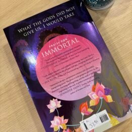 Immortal Sue Lynn Tan bij FairyTale books cards and gifts