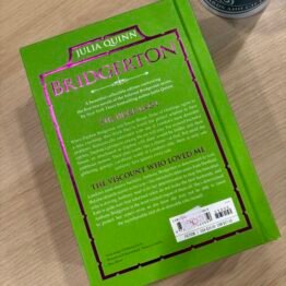 Bridgerton 1 and 2 Daphne and Anthony Julia Quin bij FairyTale books cards and gifts