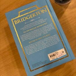 Bridgerton 5 and 6 Eloise and Francesca Julia Quinn bij FairyTale books cards and gifts