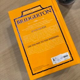 Bridgerton 7 and 8 Hyacinth and Gregory Julia Quinn bij FairyTale books cards and gifts