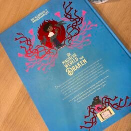 De Magische Wereld van Draken Cécile Roumiguiere bij FairyTale books cards and gifts