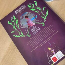 De Magische Wereld van Geesten Débastien Perez bij FairyTale books cards and gifts