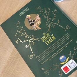 De Magische Wereld van Feeën Sébastien Perez bij FairyTale books cards and gifts