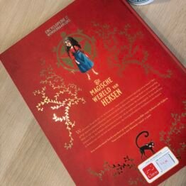 De Magische Wereld van Heksen Cécile Roumiguiere bij FairyTale books cards and gifts