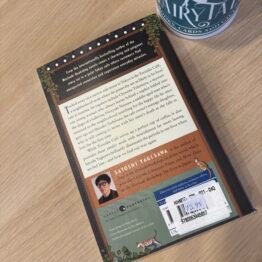 Days at the Torunka Cafe Satoshi Yagisawa bij FairyTale books cards and gifts