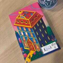 Dallergut Dream Department Store Miye Lee bij FairyTale books cards and gifts