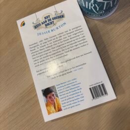 Het Huis aan de Gouden Bocht Jessie Burton bij FairyTale books cards and gifts