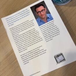 Vind je waarom - Simon Sinek bij FairyTale books cards and gifts