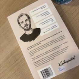 Gratis geld voor iedereen - Rutger Bregman bij FairyTale books cards and gifts