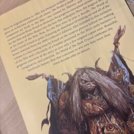 World of Dark Crystal Brian Froud bij FairyTale books cards and gift