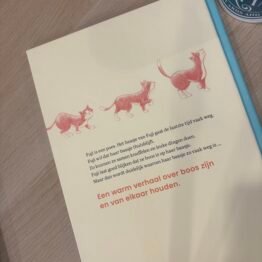 Boos op Baasje Sofie de Moor bij Fairytale Books Cards and Gifts