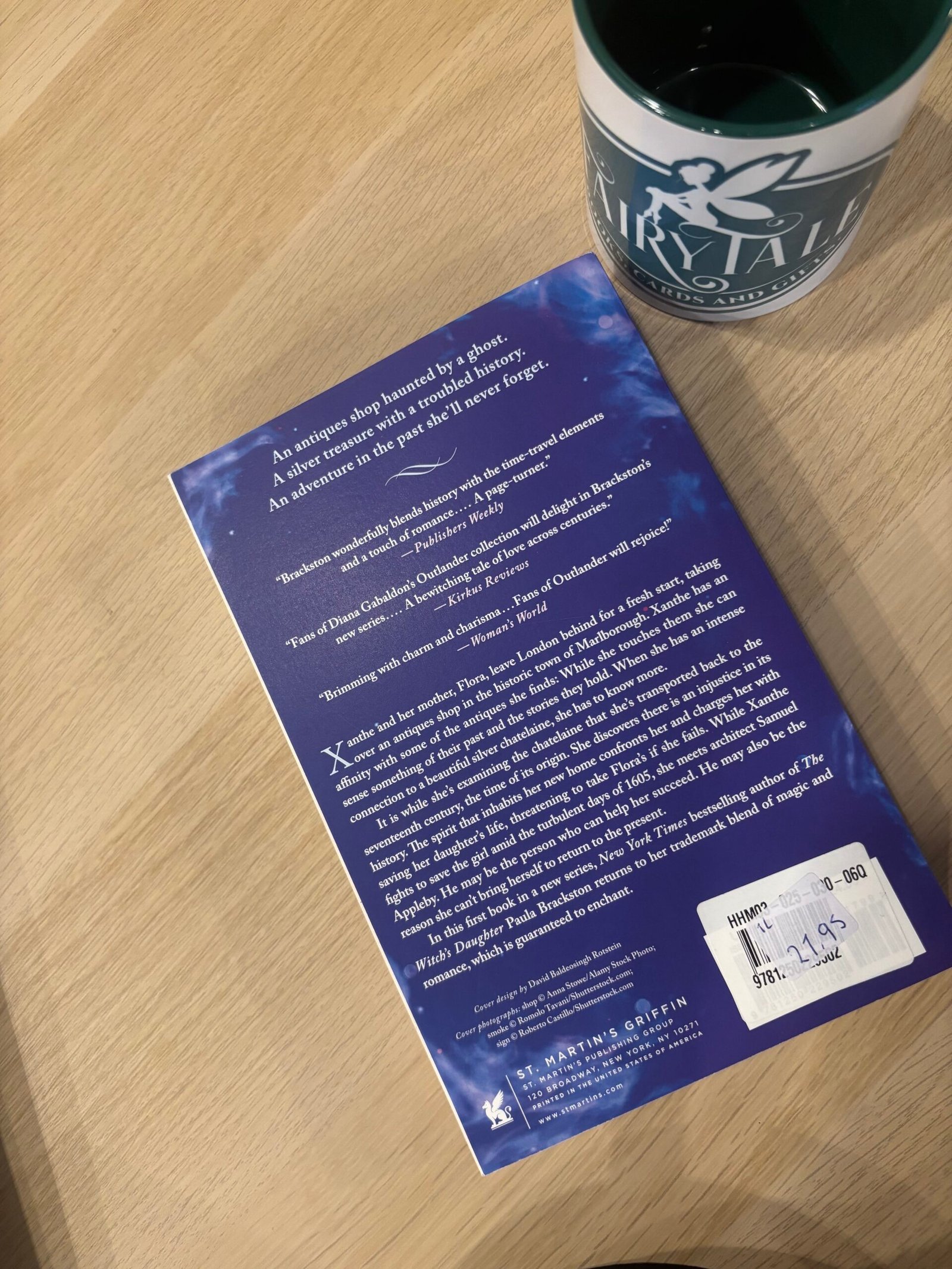 The Little shop of Found Things Paula Brackston bij Fairytale Books Cards and Gifts The Little shop of Found Things Paula Brackston bij Fairytale Books Cards and Gifts