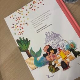 Dierentuin met Vlinders Frank Geleyn bij Fairytale Books Cards and Gifts