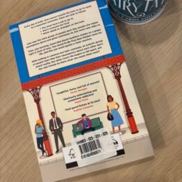 The People on Platform 5 Clare Pooley FairyTale books cards and gift