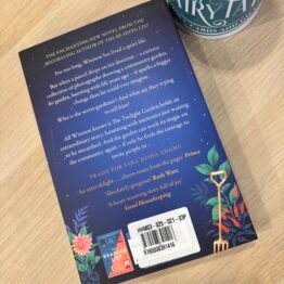 The Twilight Garden Sara Nisha Adams FairyTale books cards and gift