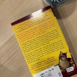 Murder past Due Miranda James FairyTale books cards and gift