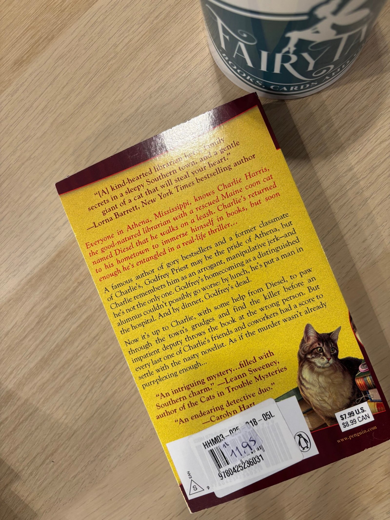 Murder past Due Miranda James Murder past Due Miranda James FairyTale books cards and gift