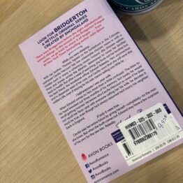 The Girl with the make - believe Husband Julia Quinn FairyTale books cards and gift