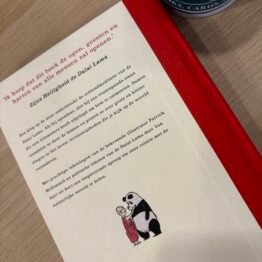 van Hart tot Hart Patrick McDonnel FairyTale books cards and gift