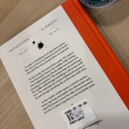 The Woman The Mink The Cod and the Donkey Margerie Swash bij FairyTale books cards and gift