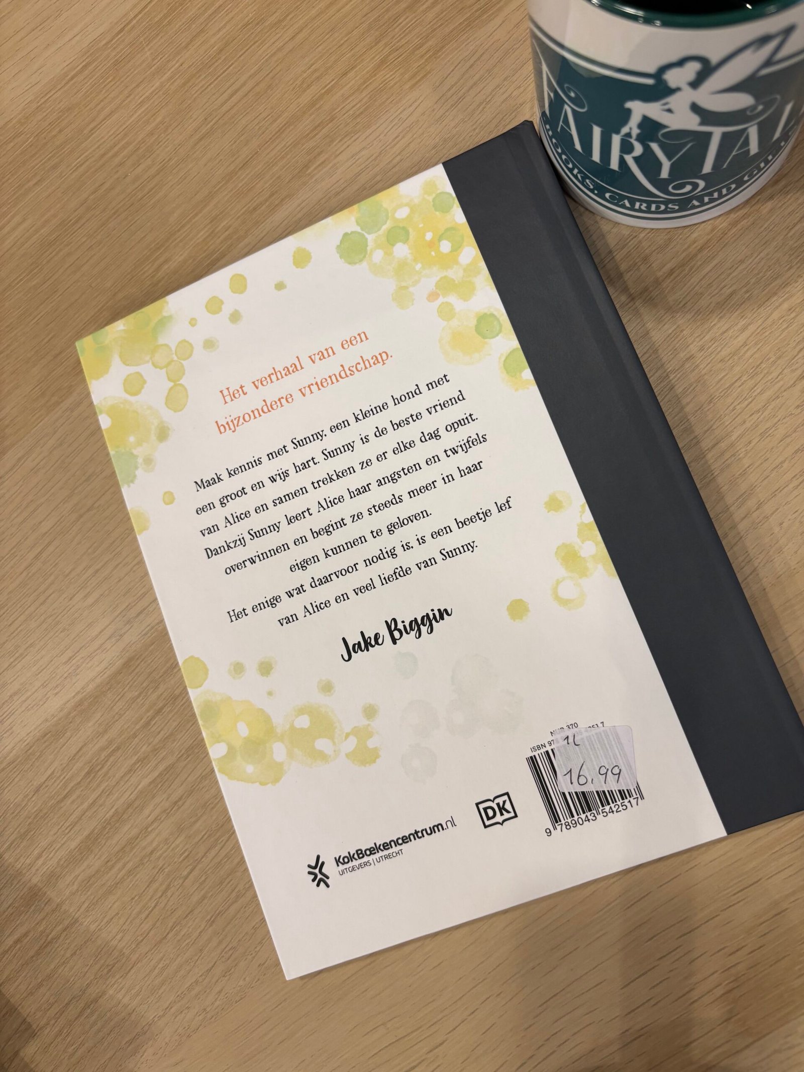 Mijn Vriend Sunny Jake Biggin Mijn Vriend Sunny Jake Biggin FairyTale books cards and gift