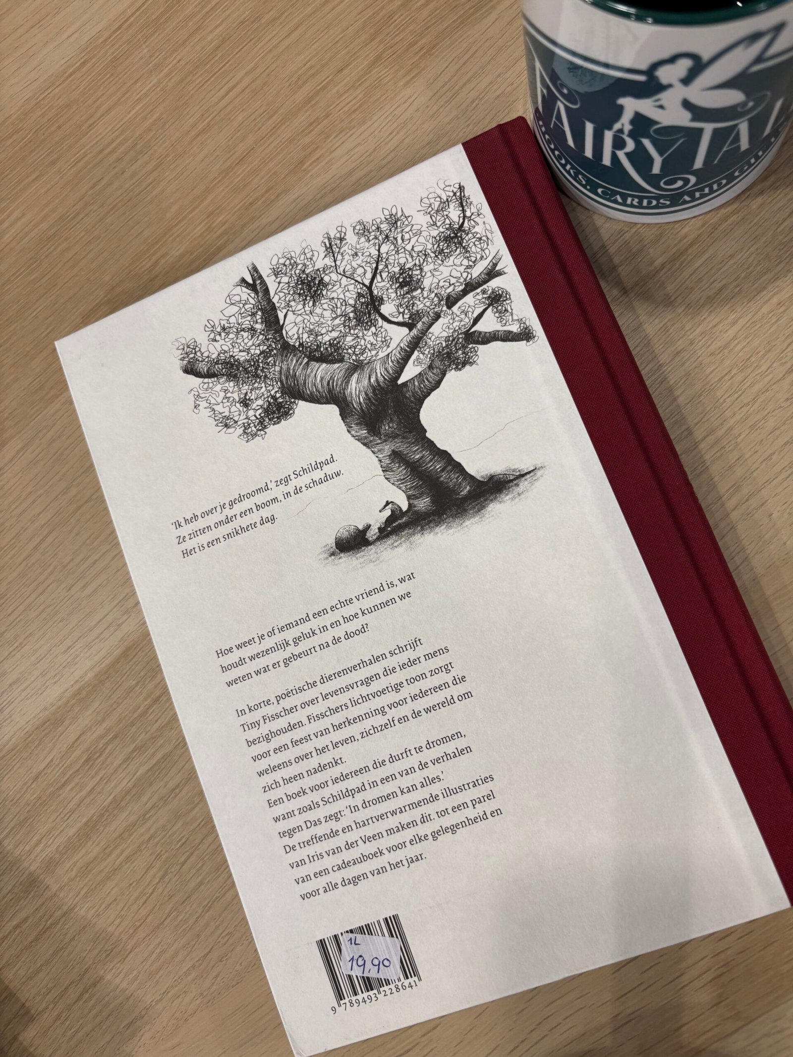 Dit Tiny Fisscher Dit Tiny Fisscher FairyTale books cards and gift