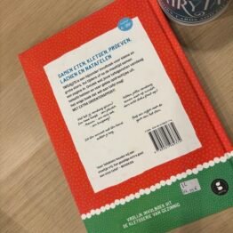 Tafel Klets Michal Janssen bij FairyTale books cards and gift