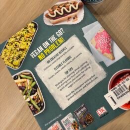 Vegan on the Go Jerome Eckmeier FairyTale books cards and gift