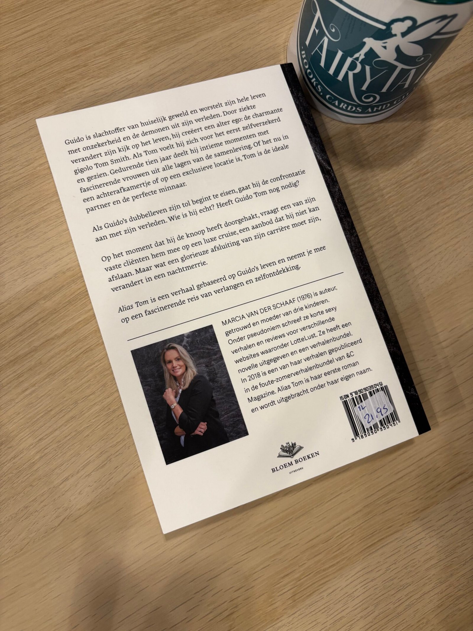 Alias Tom Marcia van der Schaaf bij FairyTale books cards and gifts Alias Tom Marcia van der Schaaf bij FairyTale books cards and gifts