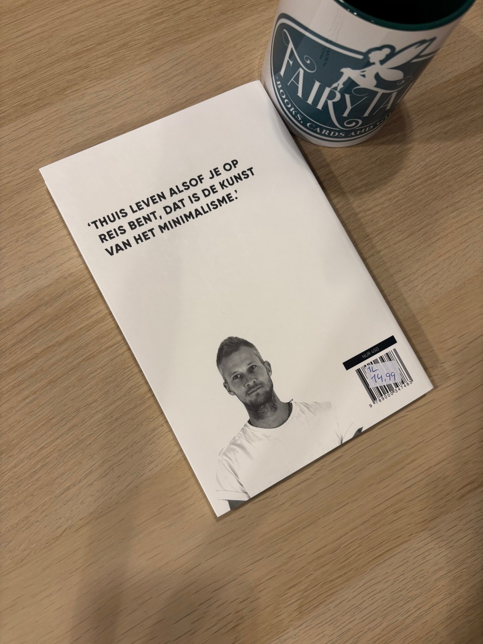 Weg Ermee - Dennis Storm Weg Ermee Dennis Storm bij FairyTale books cards and gifts