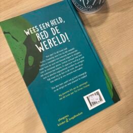 Onze Toekomst is NU C Hecking bij FairyTale books cards and gifts