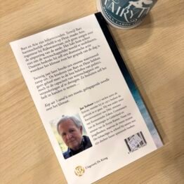 Kop uit 't Zand Jan Terlouw bij FairyTale books cards and gifts