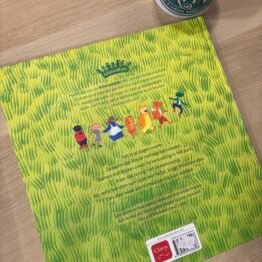 Wat is het Warm Judith Koppens bij FairyTale books cards and gifts